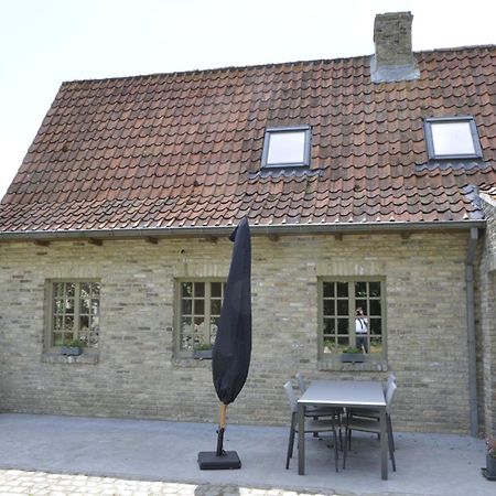 Vakantiewoning Wanderlust Alveringem Ngoại thất bức ảnh