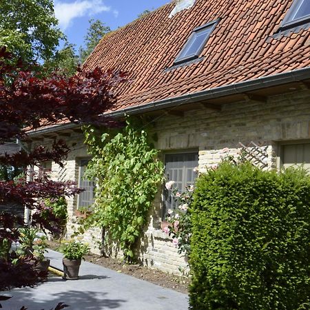 Vakantiewoning Wanderlust Alveringem Ngoại thất bức ảnh