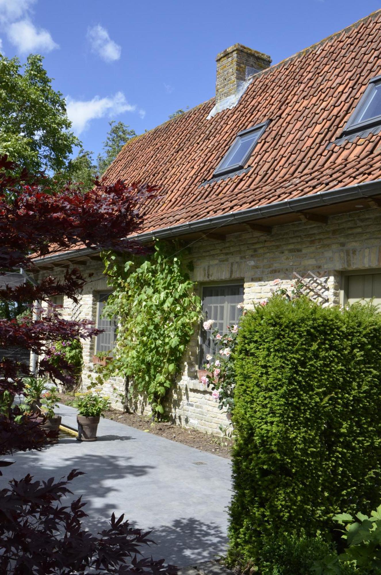 Vakantiewoning Wanderlust Alveringem Ngoại thất bức ảnh