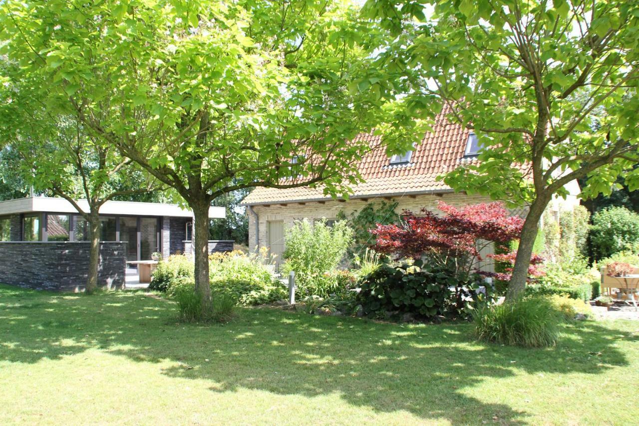 Vakantiewoning Wanderlust Alveringem Ngoại thất bức ảnh